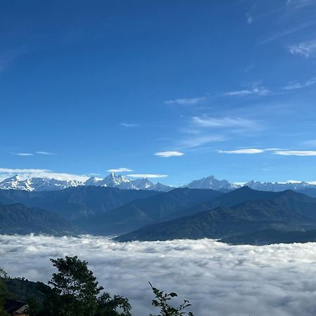 Hotel Village View Nagarkot Exterior foto
