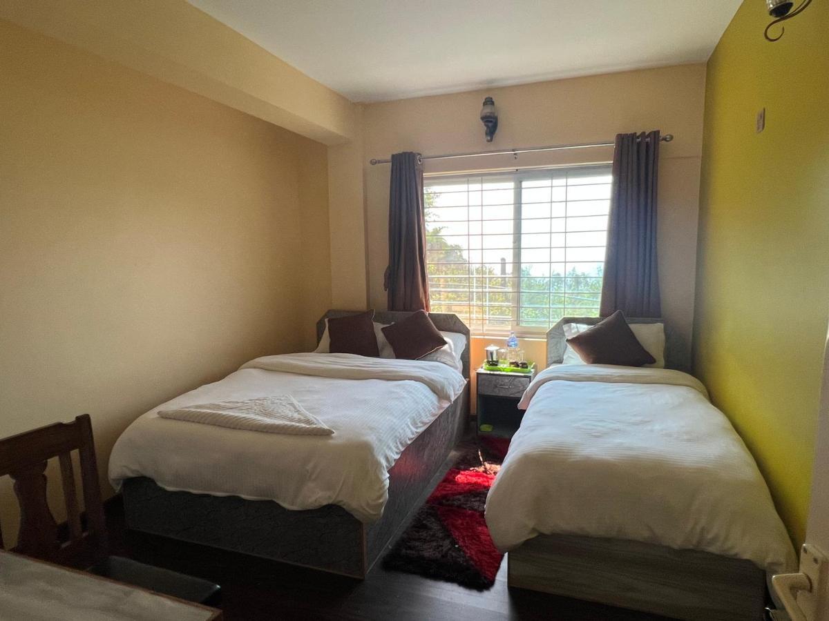 Hotel Village View Nagarkot Exterior foto