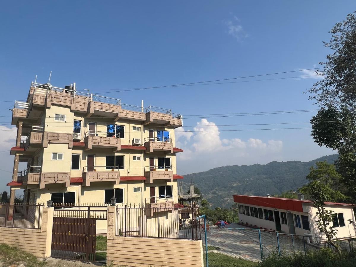 Hotel Village View Nagarkot Exterior foto
