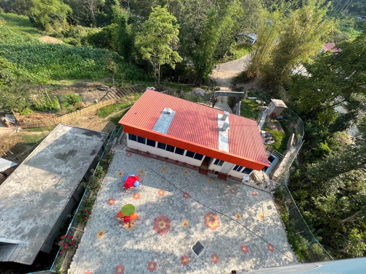 Hotel Village View Nagarkot Exterior foto