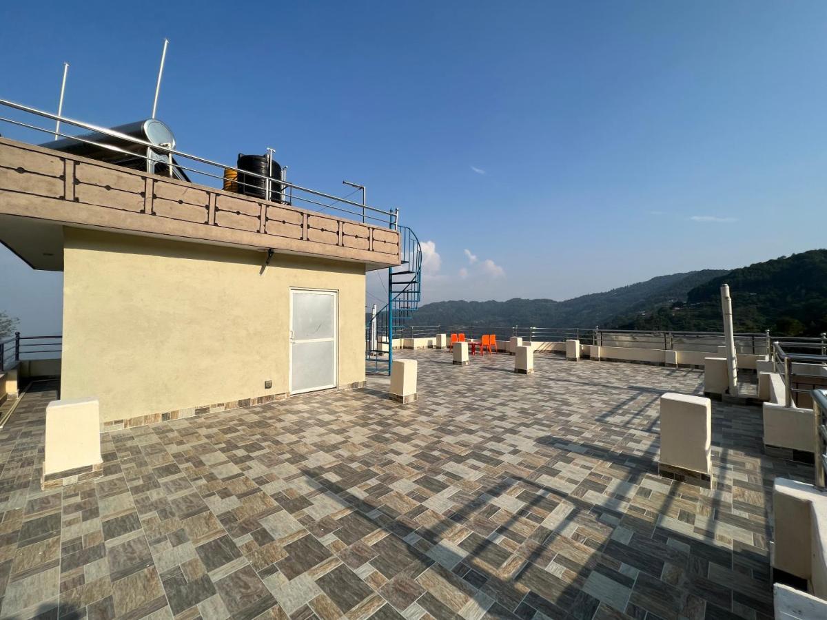 Hotel Village View Nagarkot Exterior foto