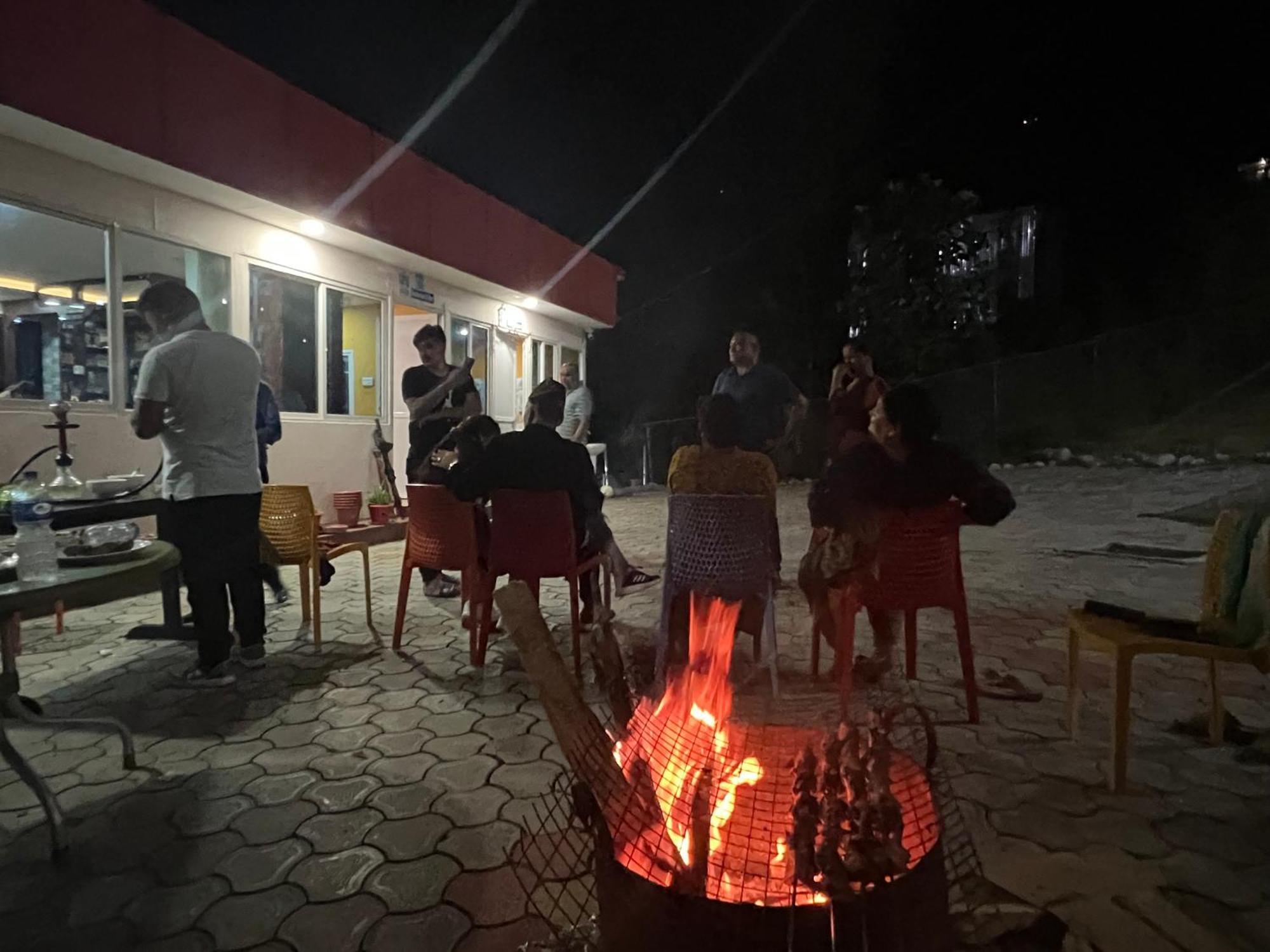 Hotel Village View Nagarkot Exterior foto